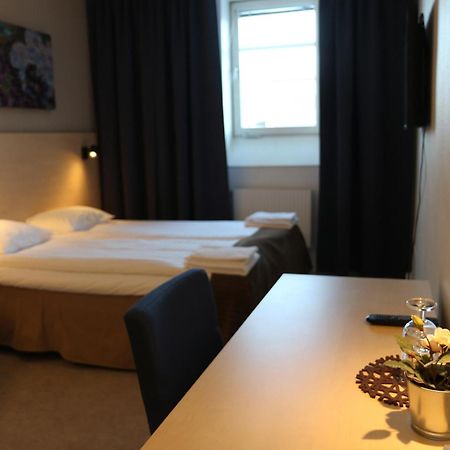 Hotell Vilja Umeå Esterno foto