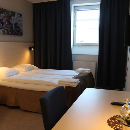 Hotell Vilja Umeå Esterno foto
