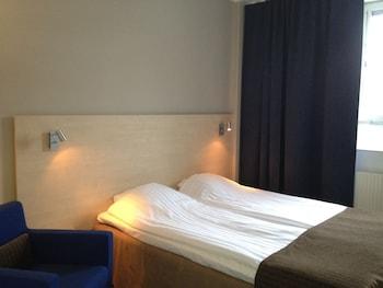 Hotell Vilja Umeå Esterno foto