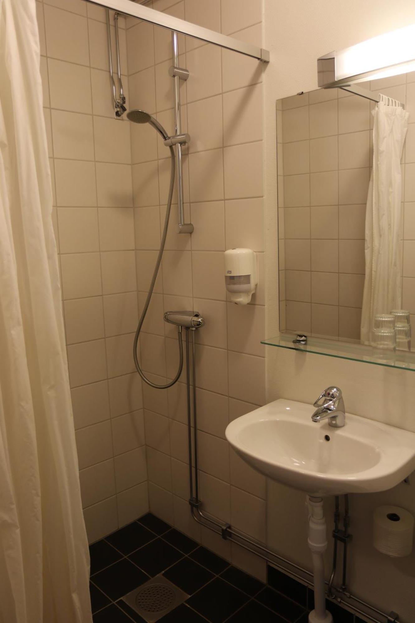 Hotell Vilja Umeå Esterno foto