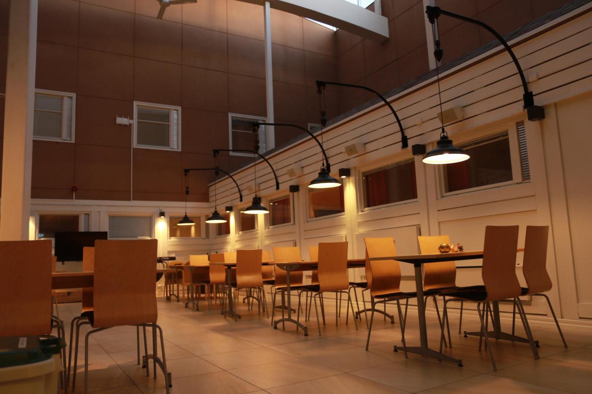 Hotell Vilja Umeå Esterno foto