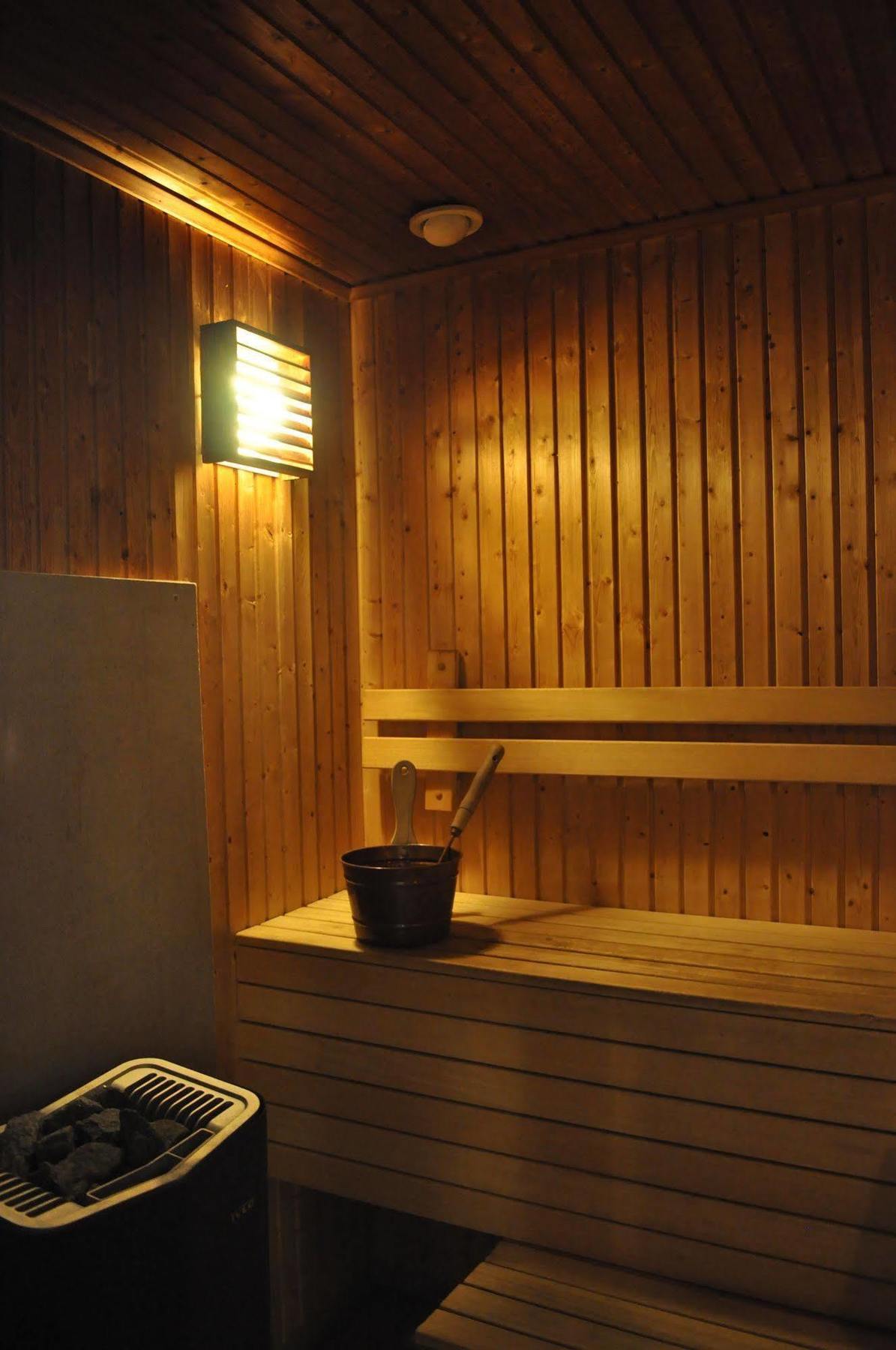 Hotell Vilja Umeå Esterno foto