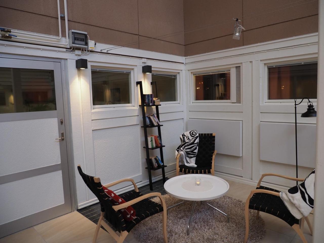 Hotell Vilja Umeå Esterno foto
