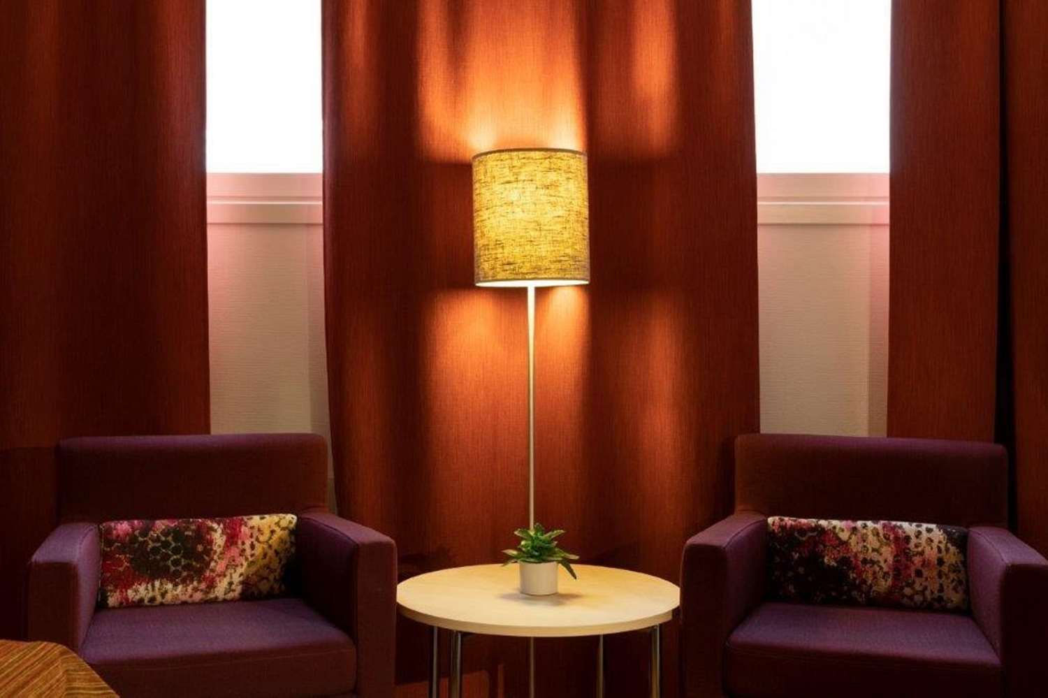 Hotell Vilja Umeå Esterno foto